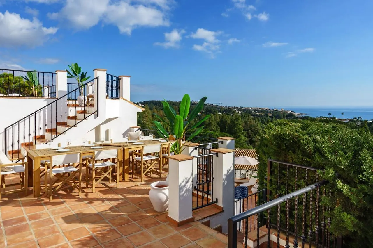 Luxurious Villa With Pool In La Cala By Costarentals - Ref 53 Ла-Кала-де-Михас