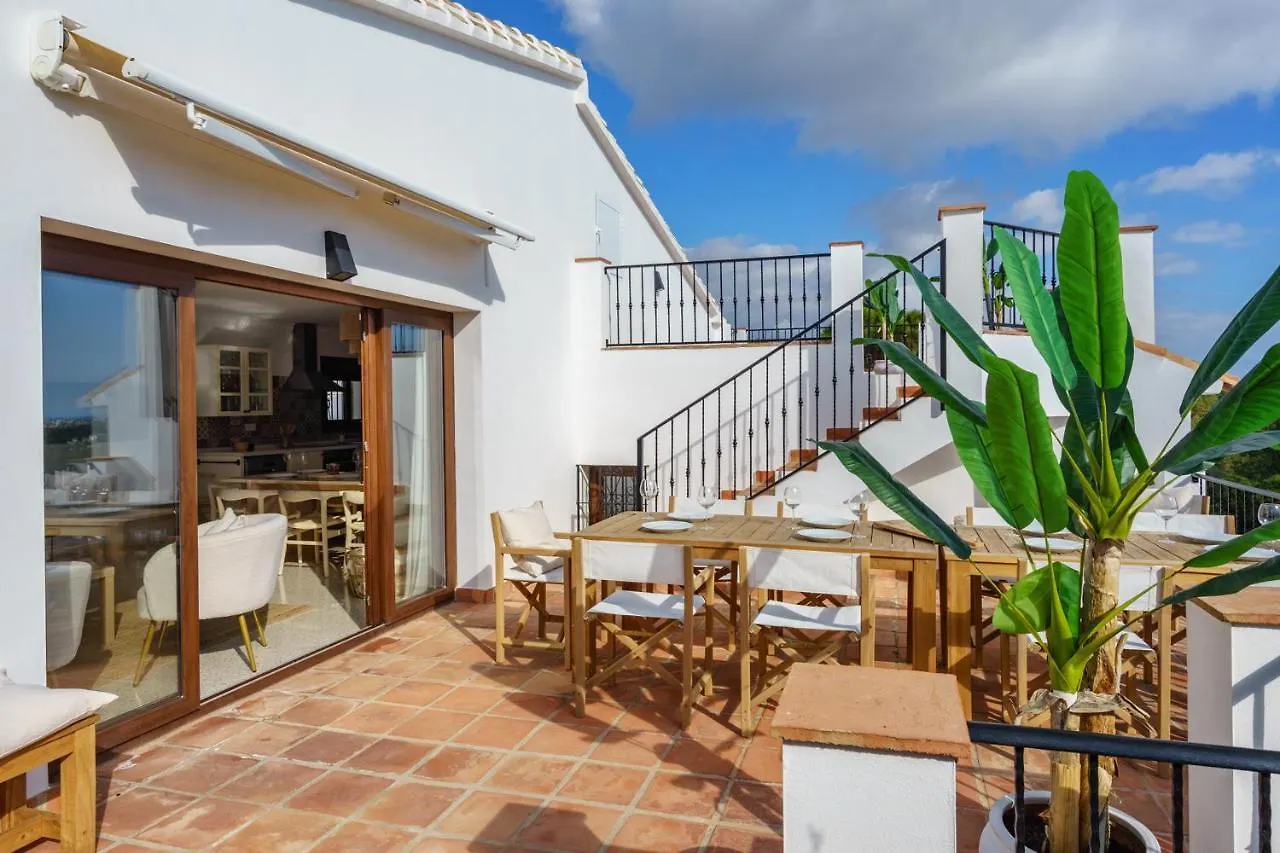 Luxurious Villa With Pool In La Cala By Costarentals - Ref 53 Ла-Кала-де-Михас Испания