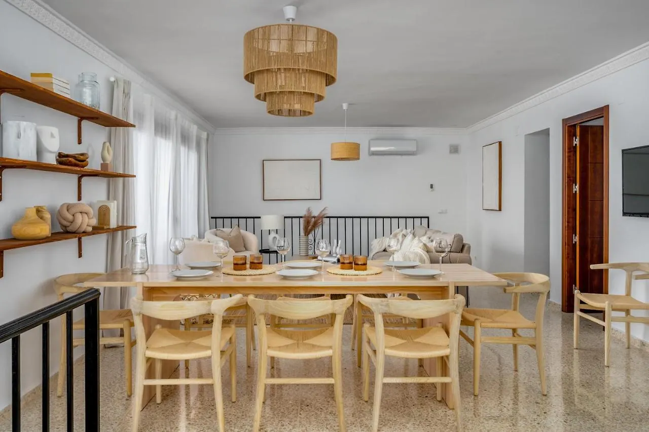 Luxurious Villa With Pool In La Cala By Costarentals - Ref 53 Ла-Кала-де-Михас