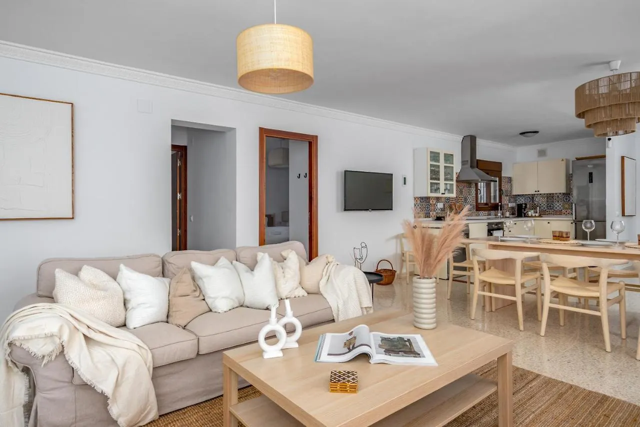 Luxurious Villa With Pool In La Cala By Costarentals - Ref 53 Ла-Кала-де-Михас