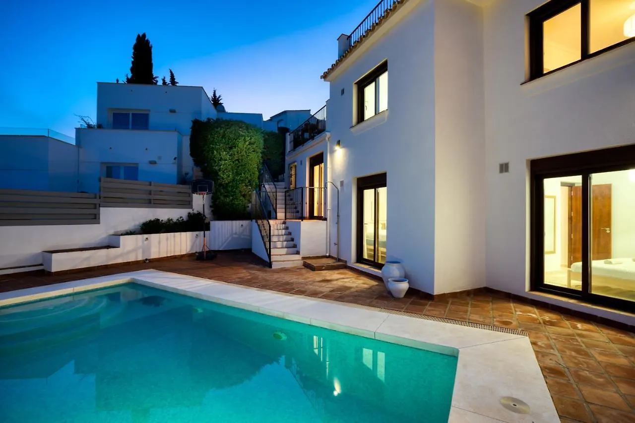 Luxurious Villa With Pool In La Cala By Costarentals - Ref 53 Ла-Кала-де-Михас