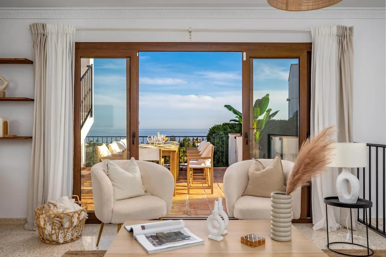 Luxurious Villa With Pool In La Cala By Costarentals - Ref 53 Ла-Кала-де-Михас