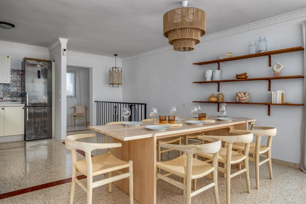 Luxurious Villa With Pool In La Cala By Costarentals - Ref 53 Ла-Кала-де-Михас