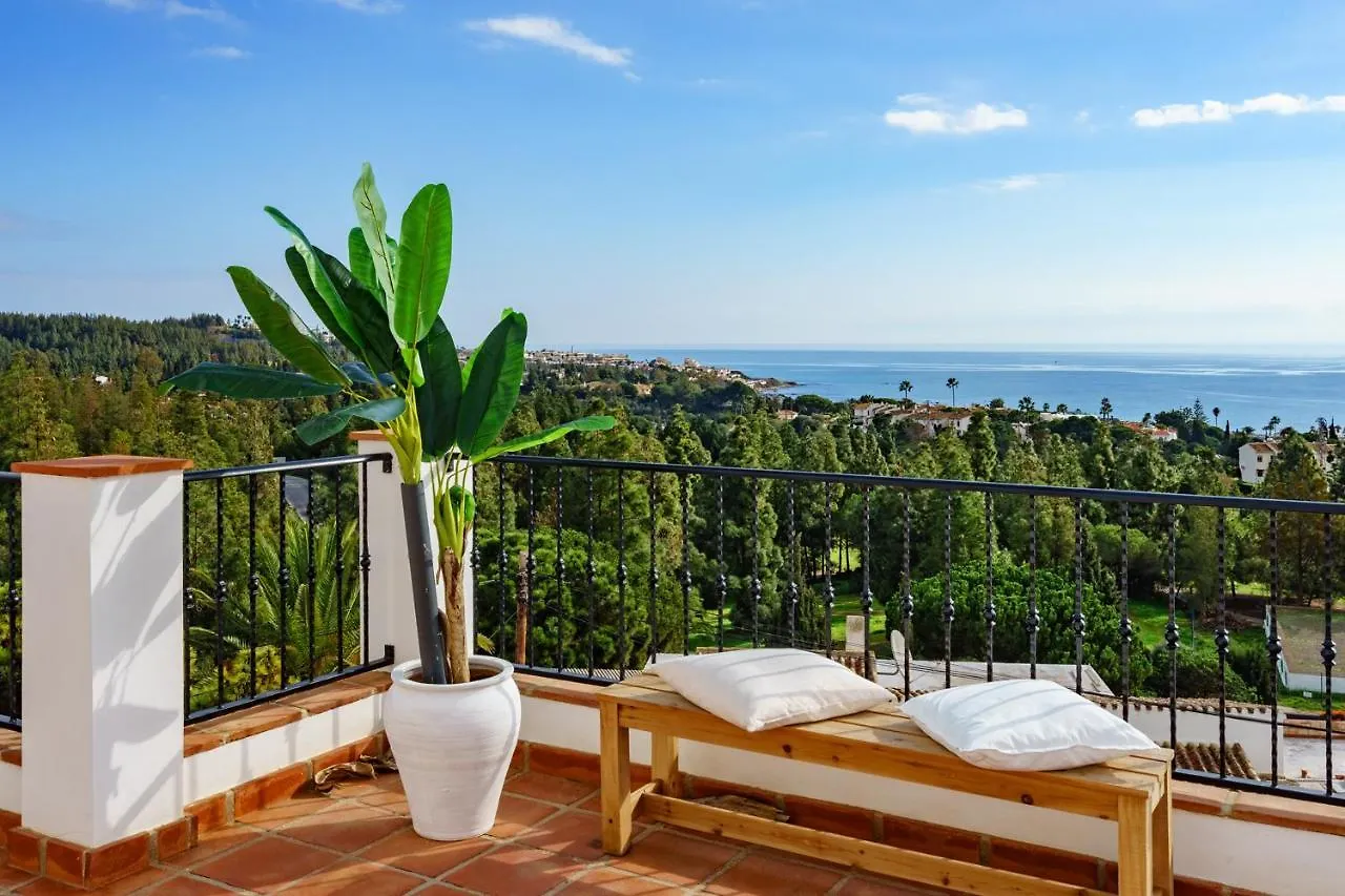 Luxurious Villa With Pool In La Cala By Costarentals - Ref 53 La Cala De Mijas Spain