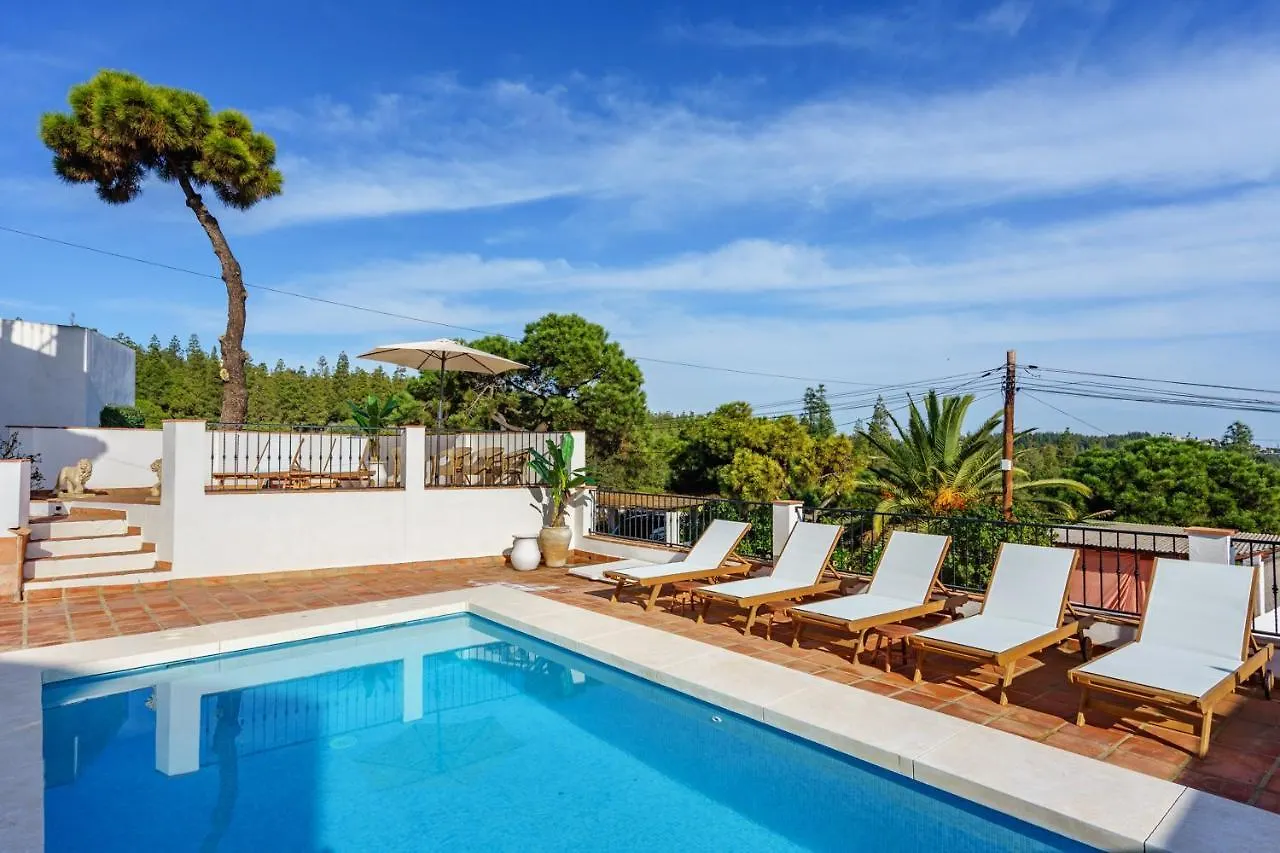 Luxurious Villa With Pool In La Cala By Costarentals - Ref 53 La Cala De Mijas