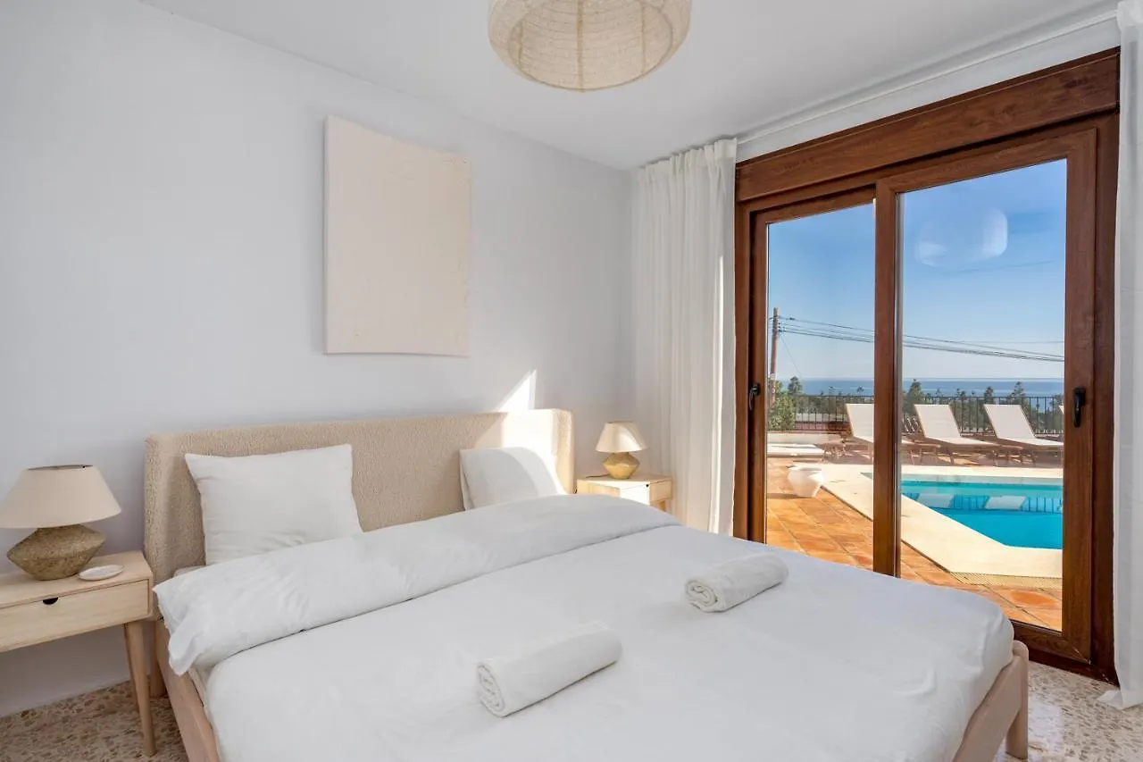 Luxurious Villa With Pool In La Cala By Costarentals - Ref 53 La Cala De Mijas