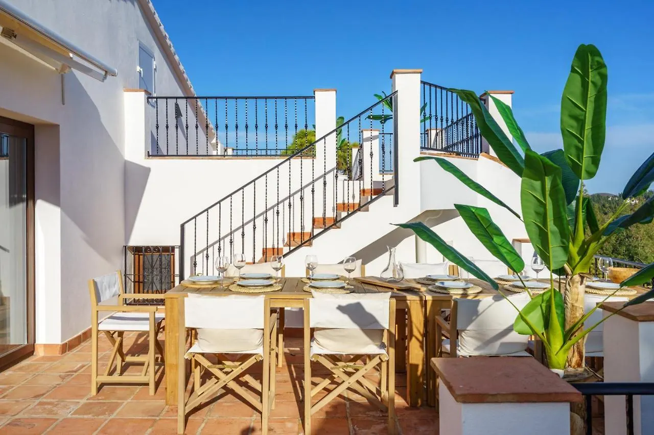 Luxurious Villa With Pool In La Cala By Costarentals - Ref 53 La Cala De Mijas