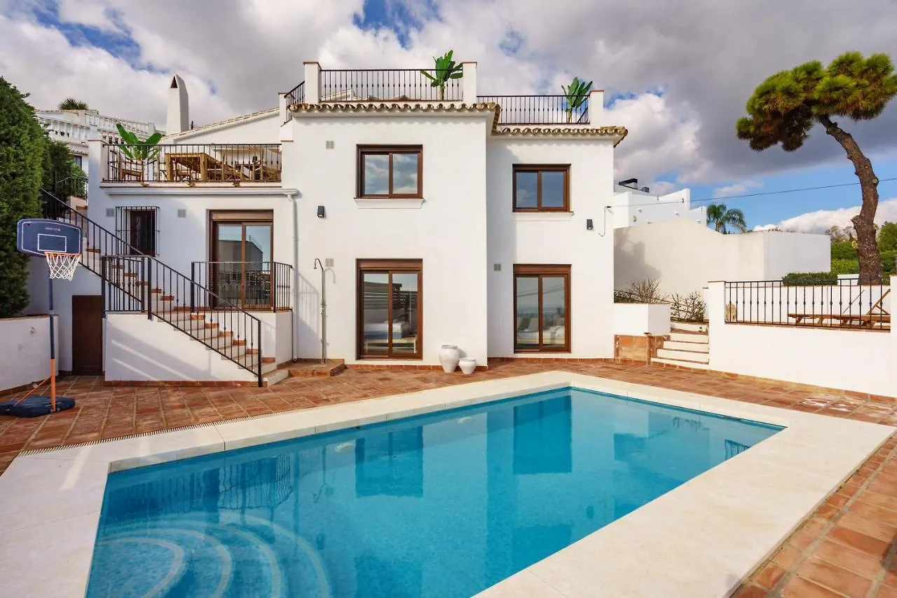 Luxurious Villa With Pool In La Cala By Costarentals - Ref 53 La Cala De Mijas Spain