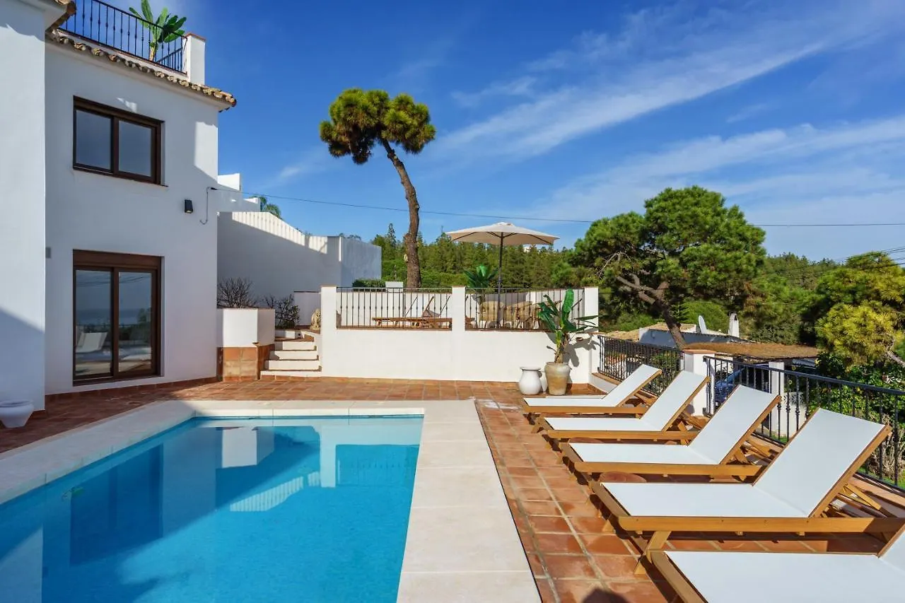 Luxurious Villa With Pool In La Cala By Costarentals - Ref 53 La Cala De Mijas 0*,  Spain