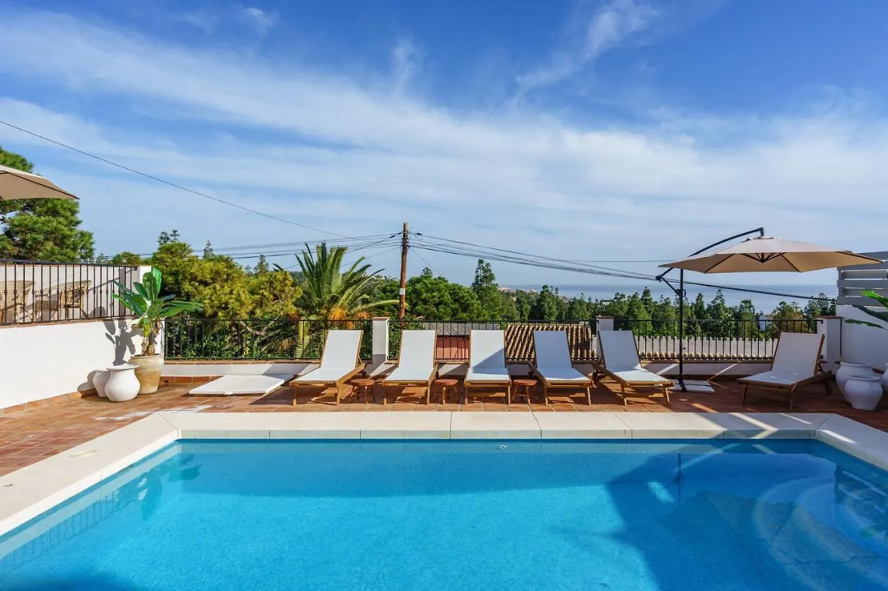 Luxurious Villa With Pool In La Cala By Costarentals - Ref 53 La Cala De Mijas 0*,